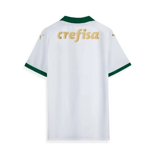 CAMISA PUMA PALMEIRAS OFICIAL 2 BRANCA - Image 2