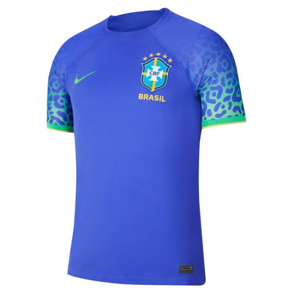 CAMISA NIKE CBF OFICIAL 2 2022