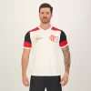 Camisa Braziliane Flamengo Zico em Dry