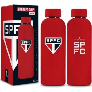 Garrafa Térmica Grip 500ml – São Paulo